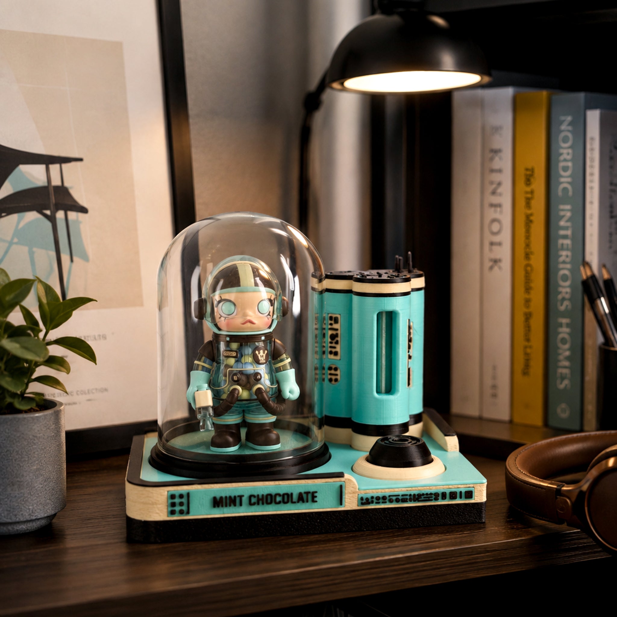 A quiet chamber with a pulse of its own.