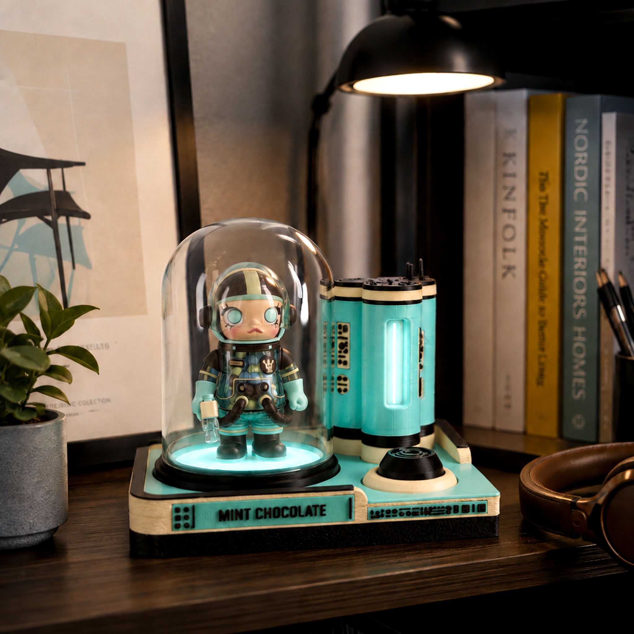 A quiet chamber with a pulse of its own.
